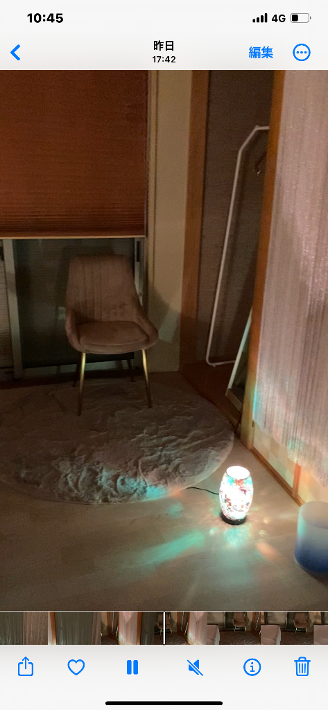 お客様のご感想⭐️